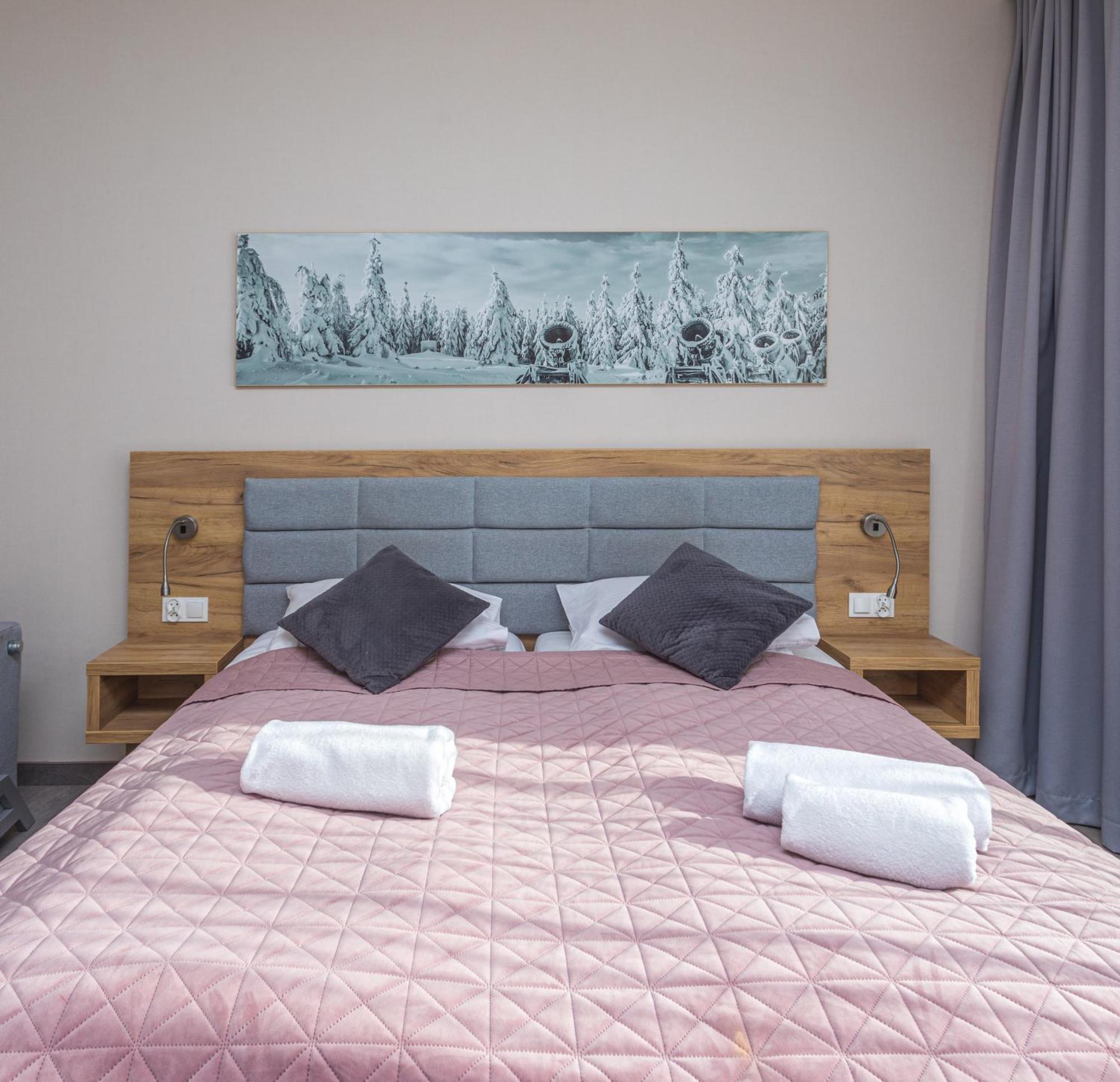 Aparthotel Apartamenty Czarna Gora 217 Heudorf Exterior foto
